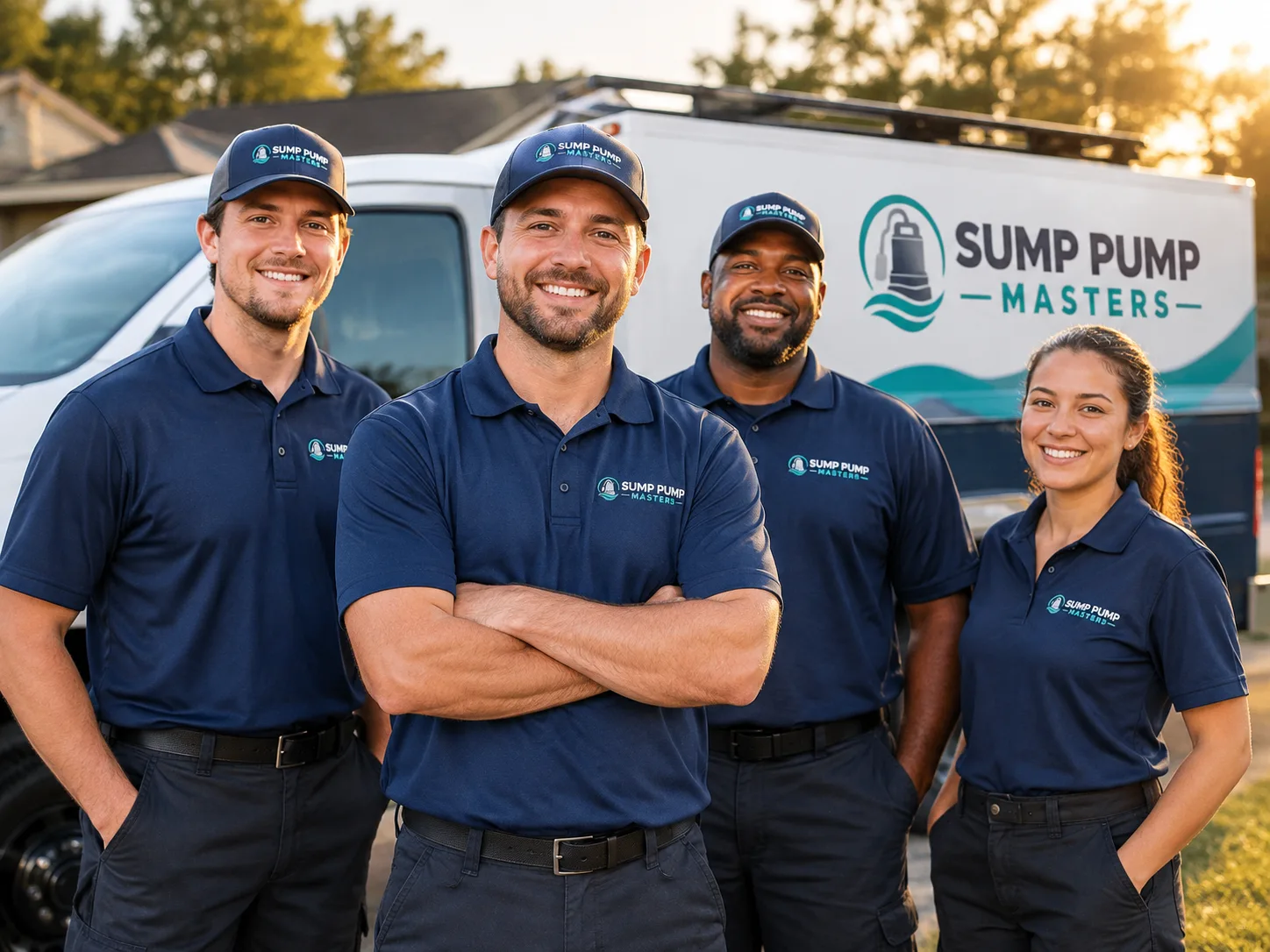 Sump Pump Repair company in Hamshire, TX